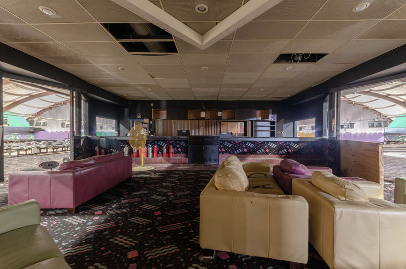 Cloverlanes Bowl - From Detroit Unseen On Facebook (newer photo)